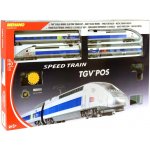 MEHANO Speed train TGV POS – Sleviste.cz