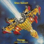 Voyage Brian Bennett CD – Hledejceny.cz