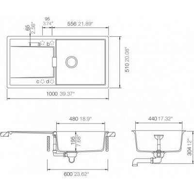 Schock MONO D100L Puro – Sleviste.cz