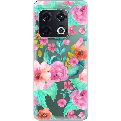 Pouzdro iSaprio - Flower Pattern 01 OnePlus 10 Pro