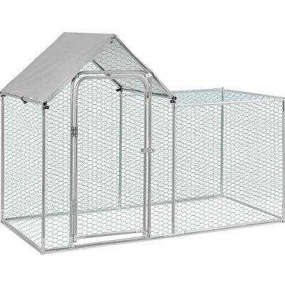 Aga Kotec pro psa 200 x 100 x 150 cm – Zboží Dáma