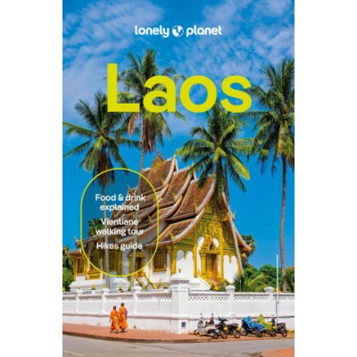 Lonely Planet Laos – Zboží Dáma