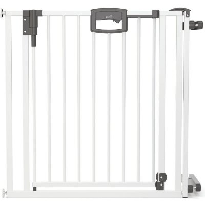 Geuther 4793+6 zábrana do schodů Easylock Plus 84,5-92,5 cm – Zboží Dáma