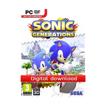 Sonic Generations