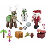 Mattel Minecraft Adventní kalendář 2024 HXM86 – Zboží Dáma