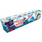 Chlapu Chlap Pirates šumivé koule do koupele pro děti 7 x 50 g – Zboží Dáma