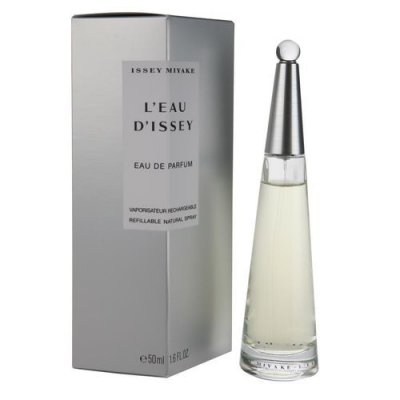 Issey Miyake L`Eau D`Issey parfémovaná voda dámská plnitelná 25 ml – Zbozi.Blesk.cz