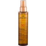 Nuxe Sun olej na opalování SPF30 150 ml – Zboží Mobilmania