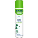 BROS Zelená SÍLA SPREJ MOUCHÁM A KOMÁRŮM 300 ML – Zboží Dáma