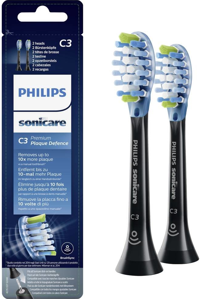 Philips Sonicare Sensitive Standard HX9042/33 2 ks