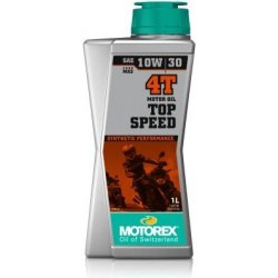 Motorex SPEED POWER 4T 10W-30 1 l