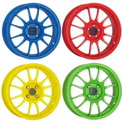 MAK XLR 7x16 4x108 ET23 unpainted | Zboží Auto