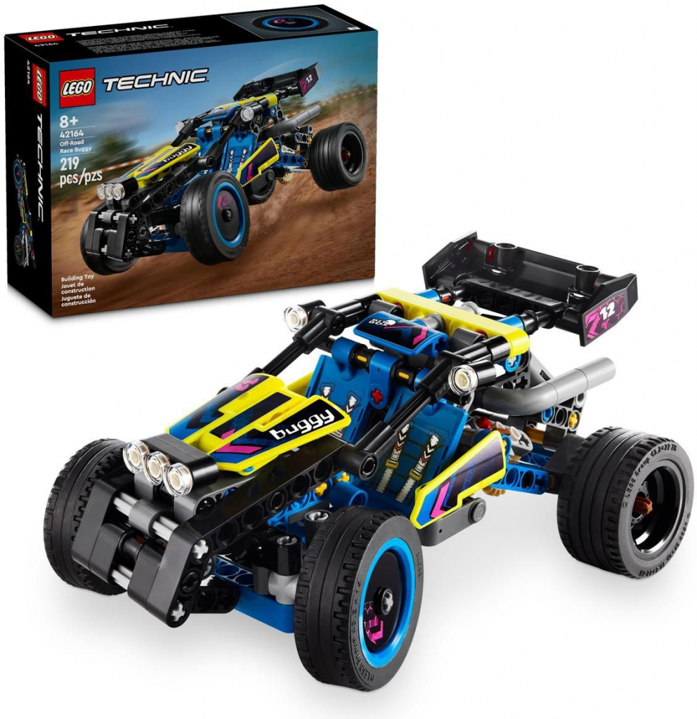 LEGO® Technic 42164 Závodní buggy