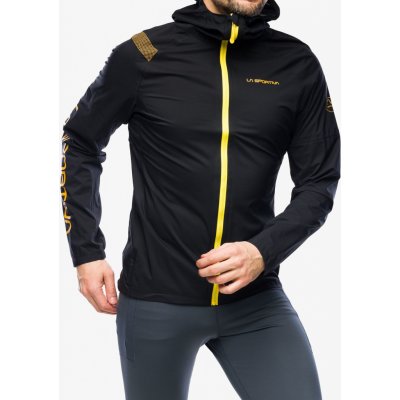 La Sportiva Pocketshell Jkt Black – Zboží Dáma