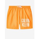 Calvin Klein Chlapecké plavky oranžové – Hledejceny.cz