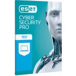 ESET Cyber Security Pro, 3 lic. 1 rok (ECSP003N1) – Hledejceny.cz
