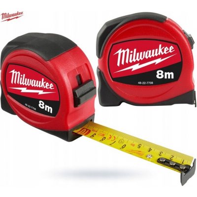 Milwaukee 48227708 8 m – Zboží Mobilmania