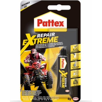 PATTEX Repair Extreme 8g od 99 Kč - Heureka.cz