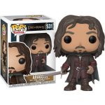 Funko Pop! The Lord of the Rings Aragorn 9 cm – Zboží Dáma