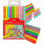 Faber-Castell Dětské fixy Grip 10 ks 155312 – Zboží Živě
