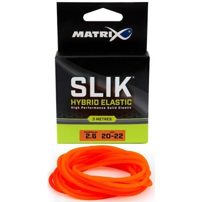 Matrix Amortizér Slik Elastic Large Sizes 3m 2,6mm – Zboží Dáma