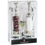 Zassenhaus Berlin set mlýnků pepř a sůl akryl 18 cm – Zboží Dáma