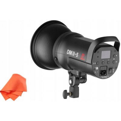 Jinbei DMII-5 500Ws pro fotografické studio – Sleviste.cz