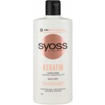 Syoss Keratin balzám pro jemné a lámavé vlasy 440 ml – Zboží Mobilmania