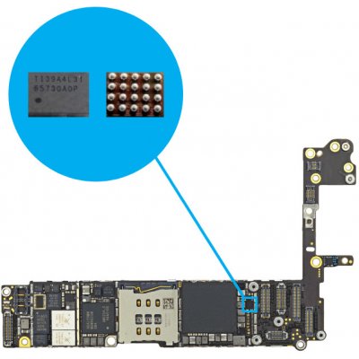 LCD Displej Apple iPhone 5S, 6, 6 Plus, 6S, 6S Plus, 7, 7 Plus, 8, 8 Plus – Zboží Mobilmania