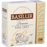 Basilur Premium Earl Grey 100 x 2 g – Zboží Dáma