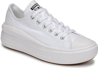 Converse Chuck Taylor All Star Move Canvas Color Ox bílá