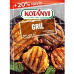 Kotányi Gril 30 g – Zboží Dáma