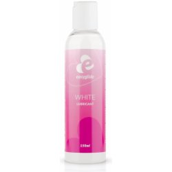 EasyGlide White Waterbased Lubricant 150 ml