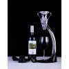 Vývrtka a otvírák lahve Aerator provzdušňovač vína deluxe Angel Decanter