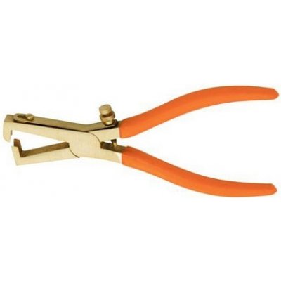 Bahco Nejiskřivé odizolovávací kleště AL-BR 160 - BA-NS407-160 – Zbozi.Blesk.cz