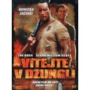 Vítejte v džungli DVD