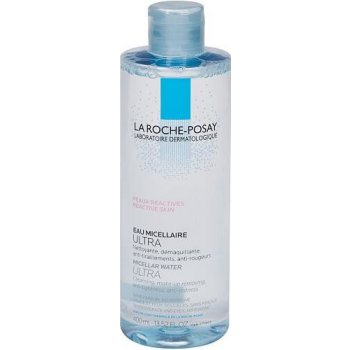 La Roche-Posay Micelární voda pro citlivou pokožku 400 ml