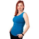 Jožánek kojicí tílko Kateřina tmavý tyrkys – Zboží Mobilmania