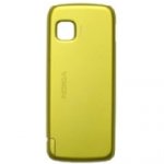 Kryt Nokia 5230 zadní žlutý – Hledejceny.cz