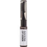 Rimmel Permanentní barva na obočí Wonder´last 003 Medium Brown 4,5 ml – Zboží Dáma