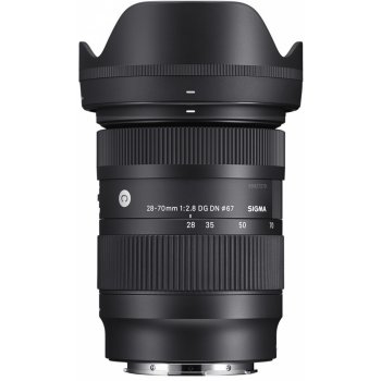 SIGMA 28-70mm f/2.8 DG DN Contemporary L-mount