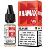 Aramax Salt Melon Lime 10 ml 10 mg – Zbozi.Blesk.cz