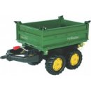 Rolly Toys vlek Mega Trailer John Deere