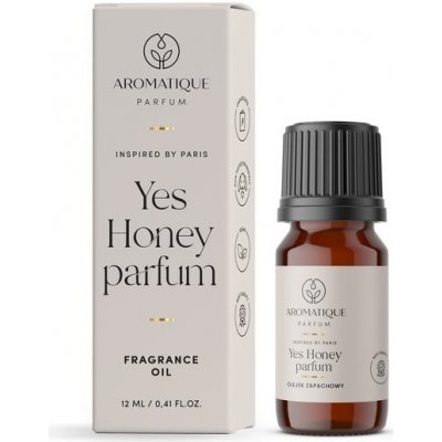 Aromatique Vonný olej Parfum Yes Honey 12 ml – Hledejceny.cz