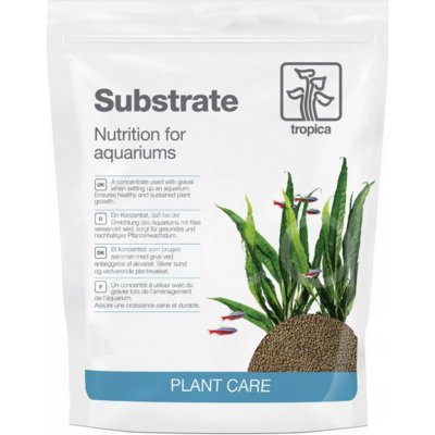 Tropica Substrate 2,5 l – Hledejceny.cz