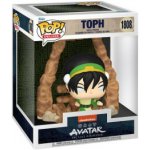 Funko Pop! 1808 Deluxe Avatar The Last Airbender Toph – Zboží Dáma
