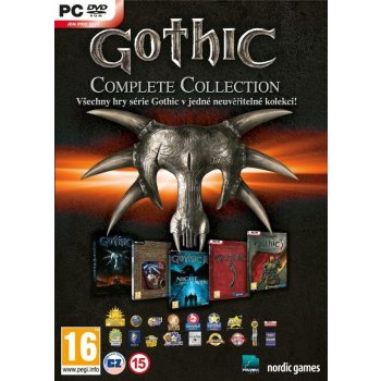 Gothic (Complete Collection)
