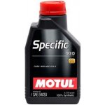 Motul Specific 913D 5W-30 5 l – Zboží Mobilmania