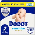DODOT SENSITIVE 2 4-8 6G41 240 ks – Sleviste.cz