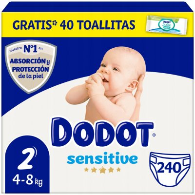 DODOT SENSITIVE 2 4-8 6G41 240 ks – Sleviste.cz